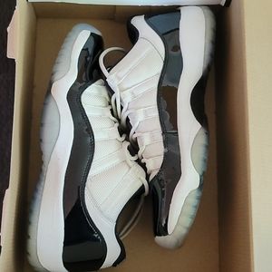 Used Air Jordan 11 Retro Low